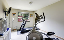Halfpenny Green home gym construction leads